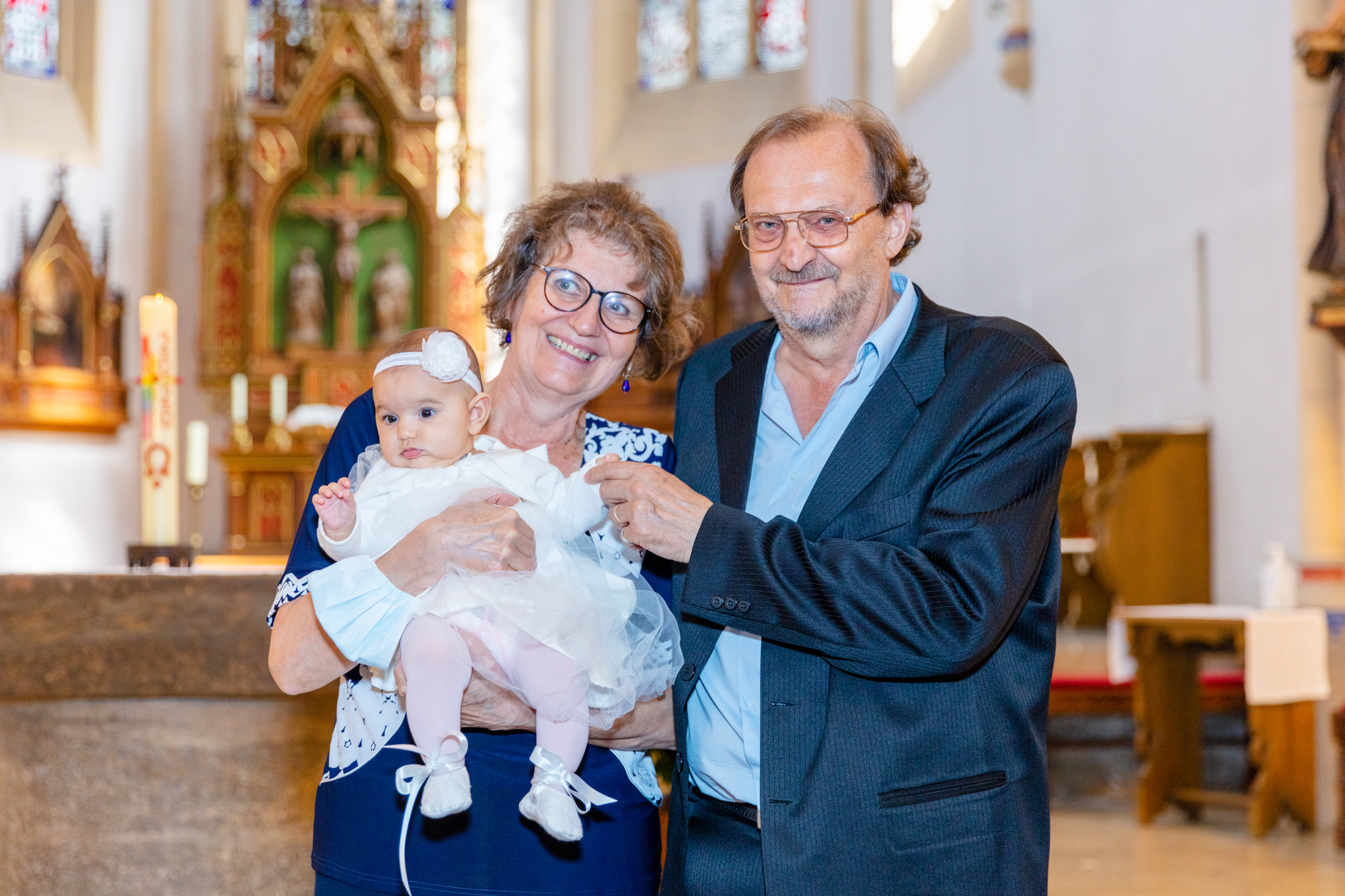 CHRISTENING