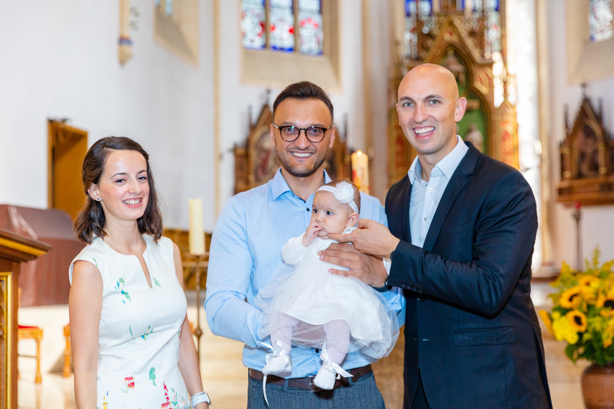 CHRISTENING