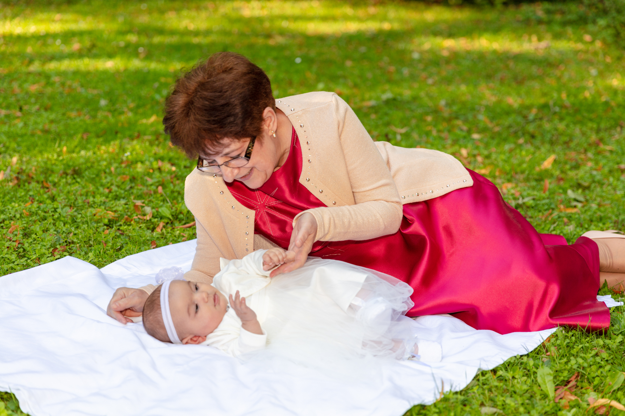 CHRISTENING