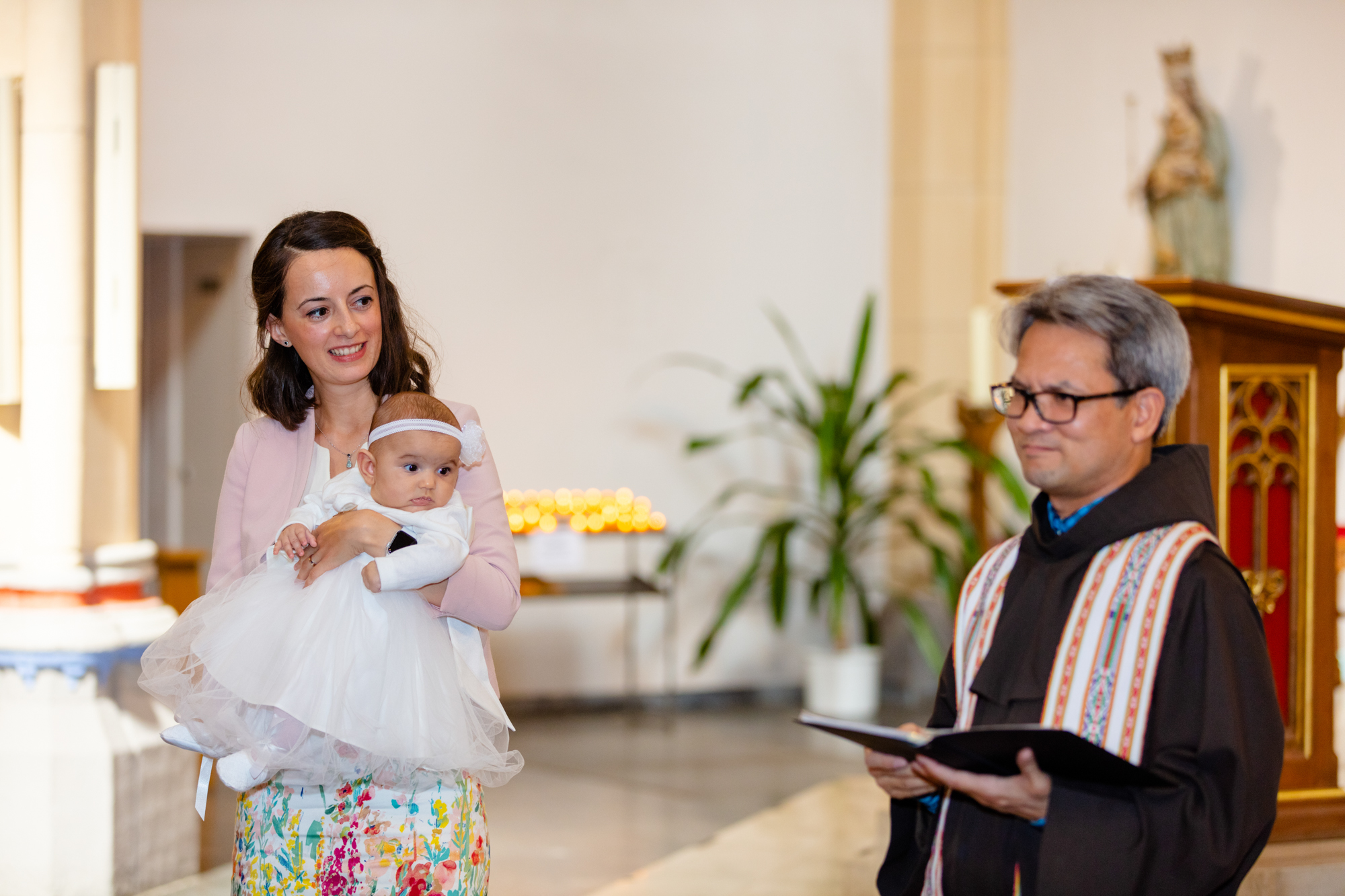 CHRISTENING