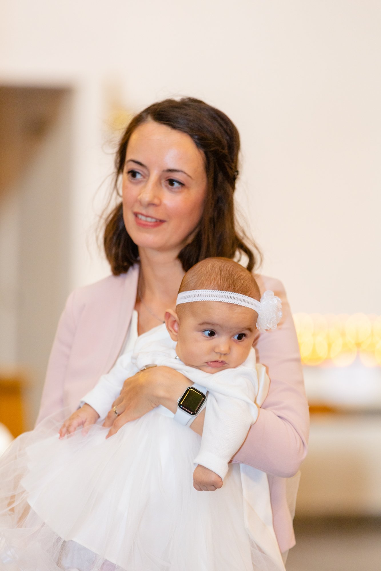 CHRISTENING