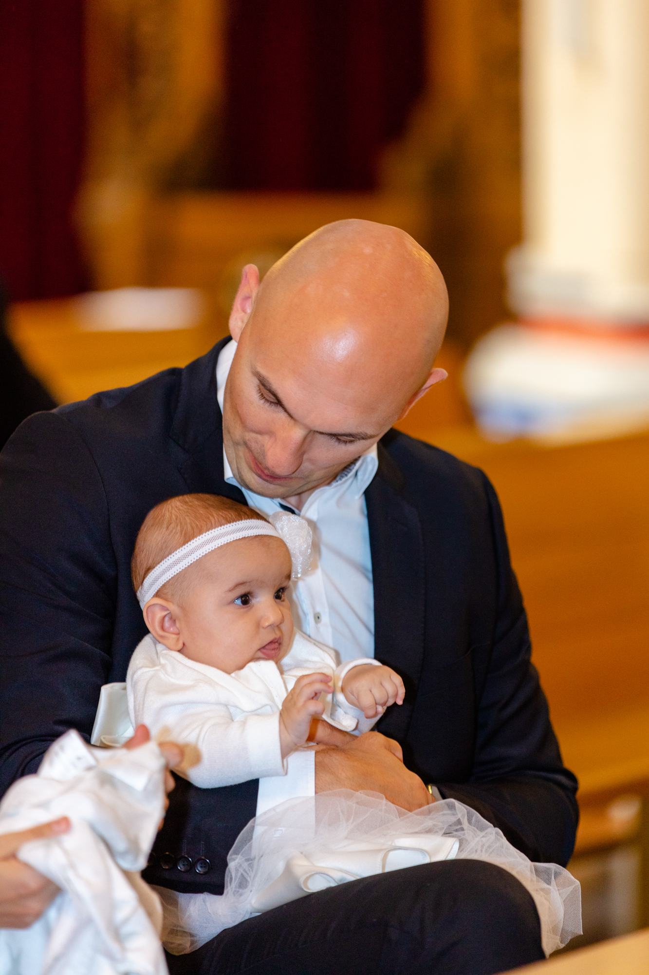 CHRISTENING
