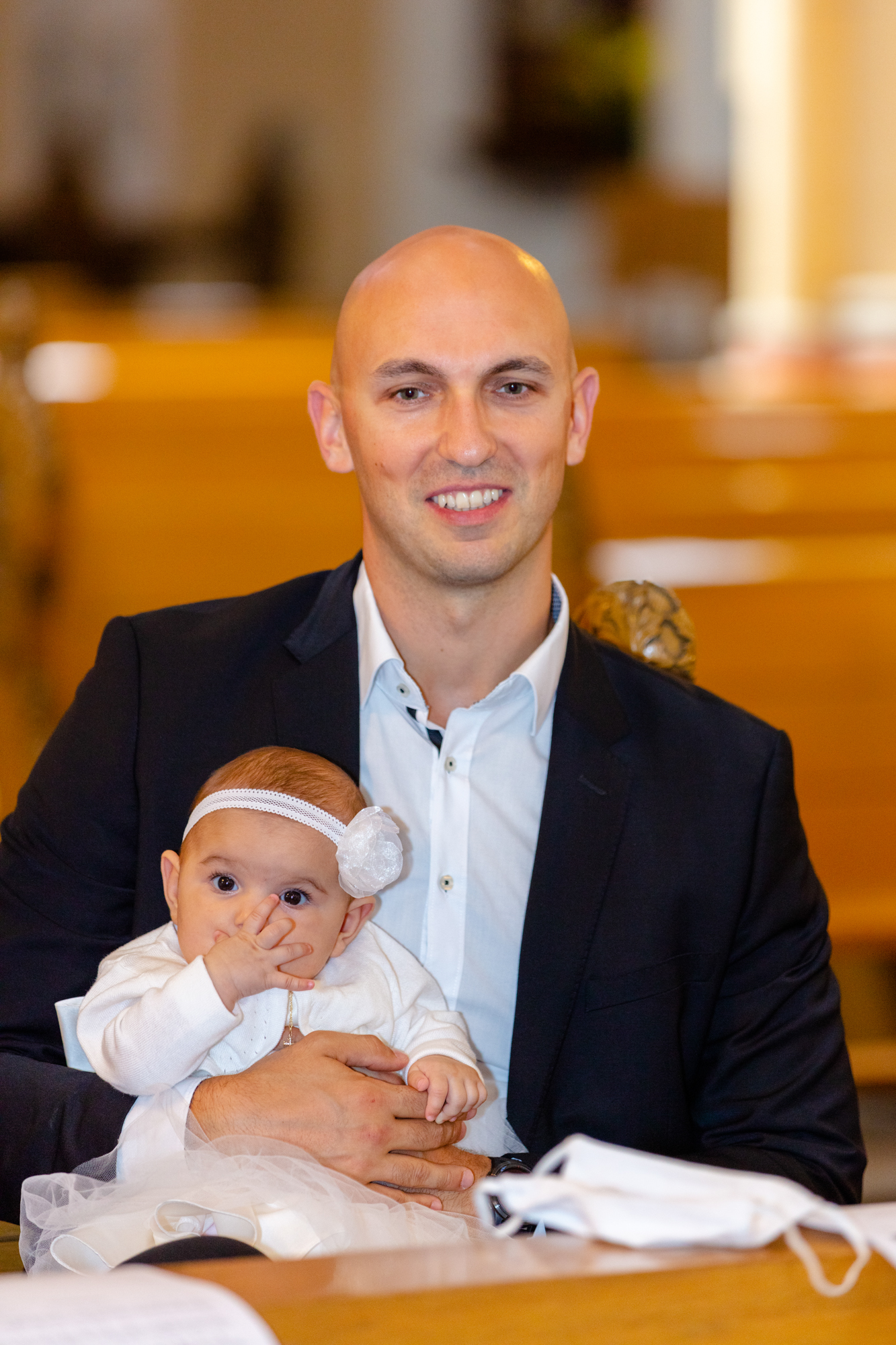 CHRISTENING