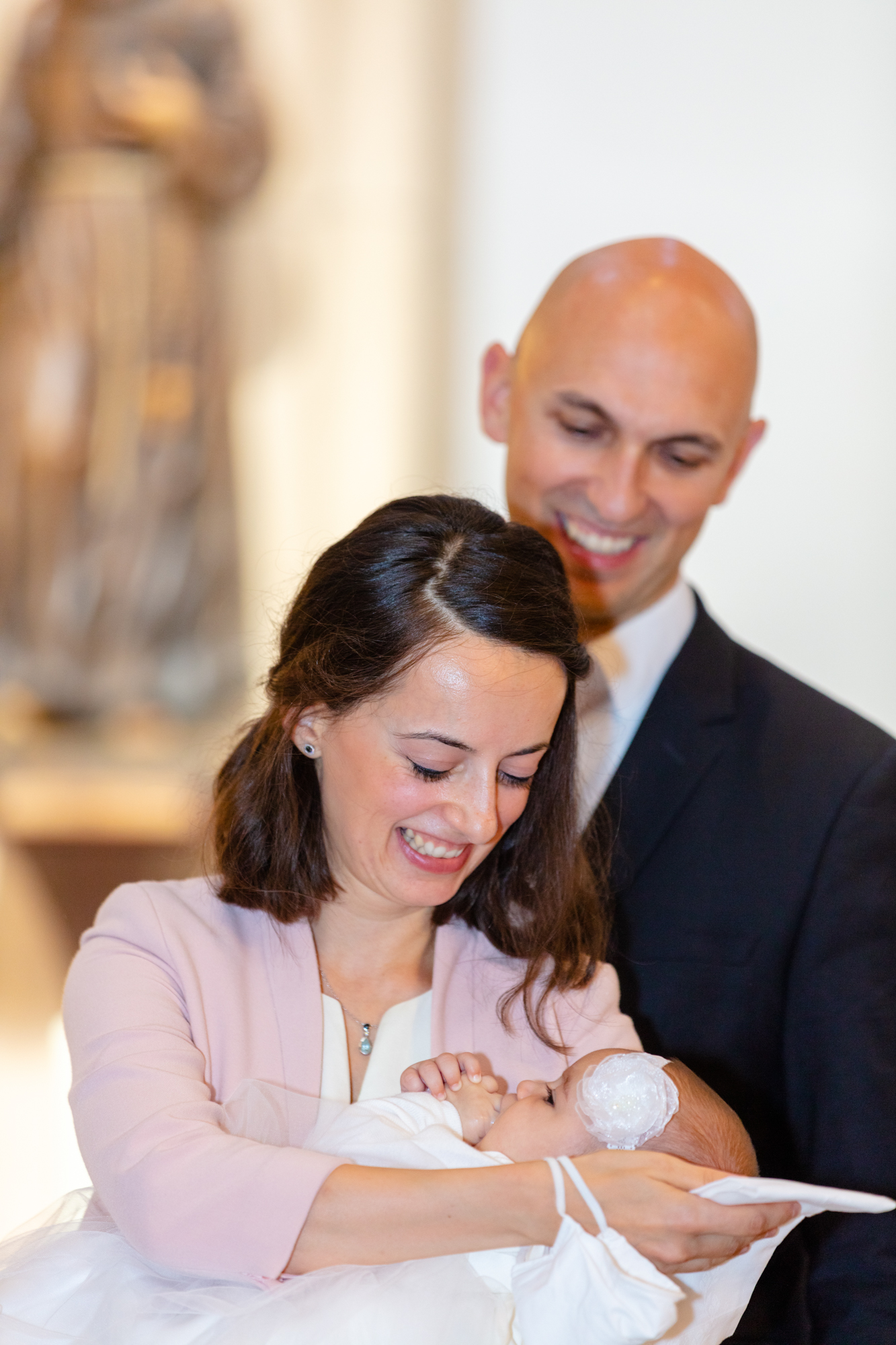 CHRISTENING