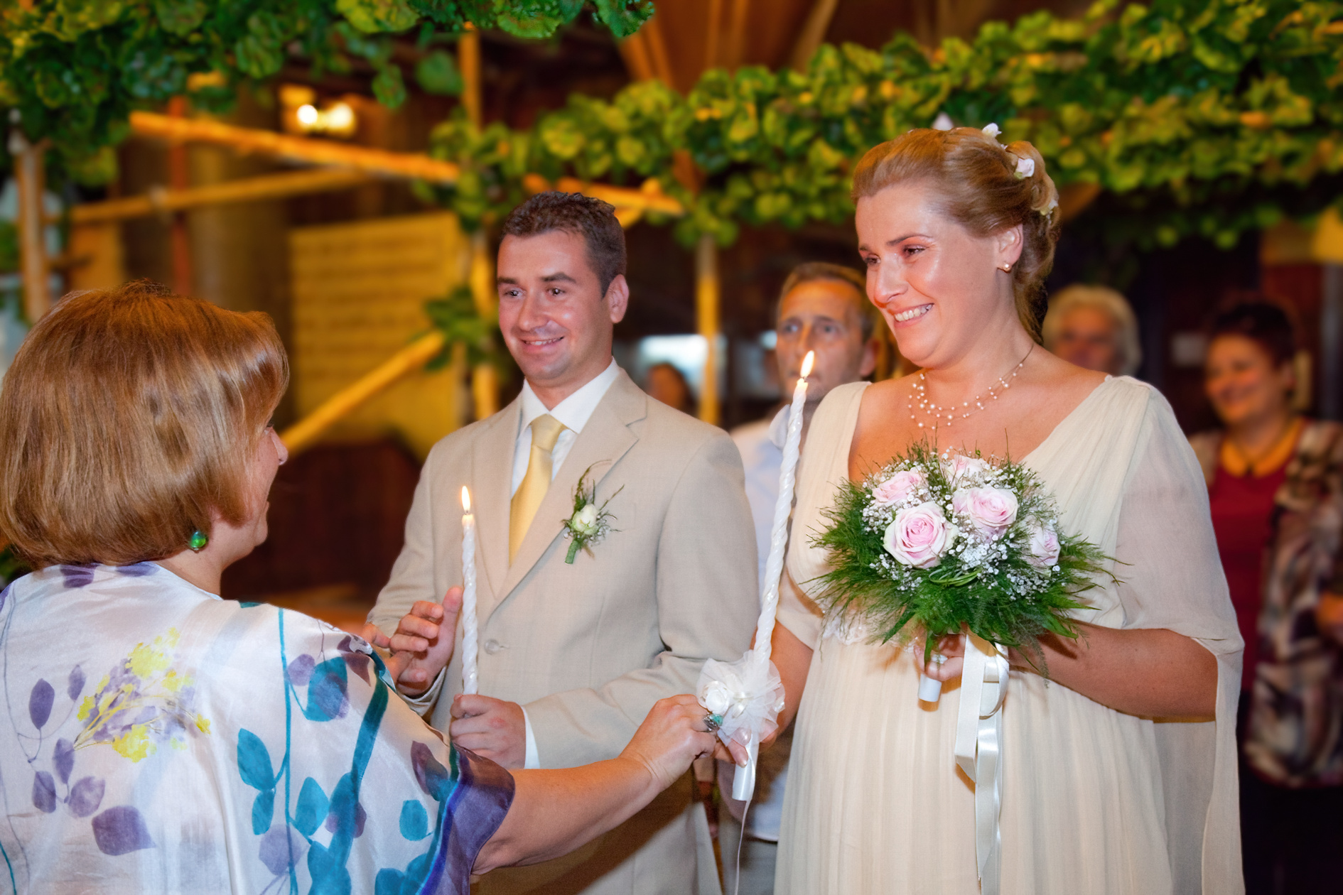 WEDDINGS