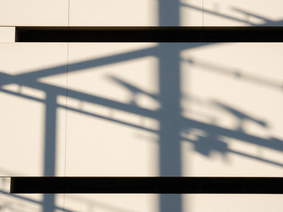 Architecture shadow