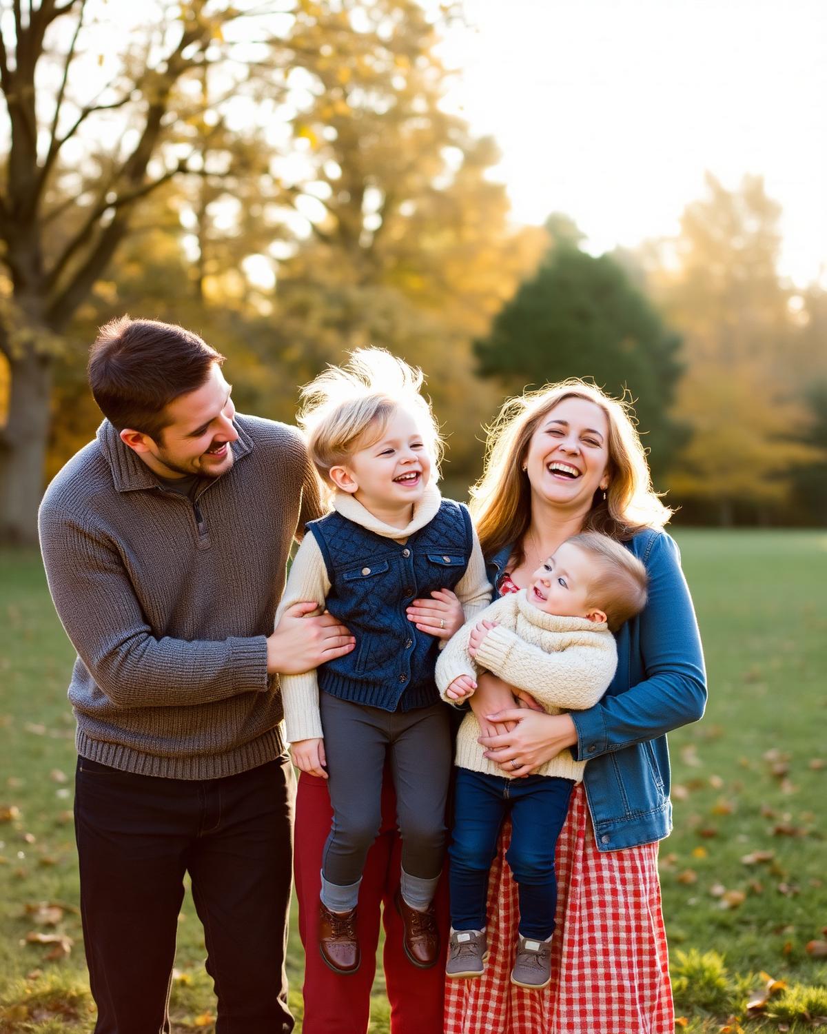 Family & Events